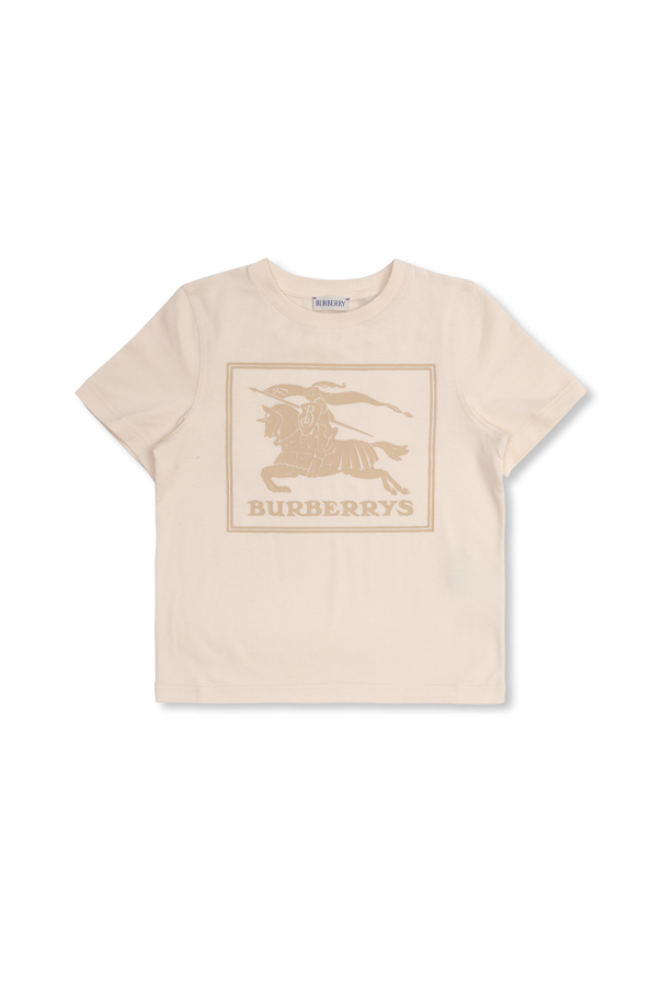 Burberry t shirt canada deals